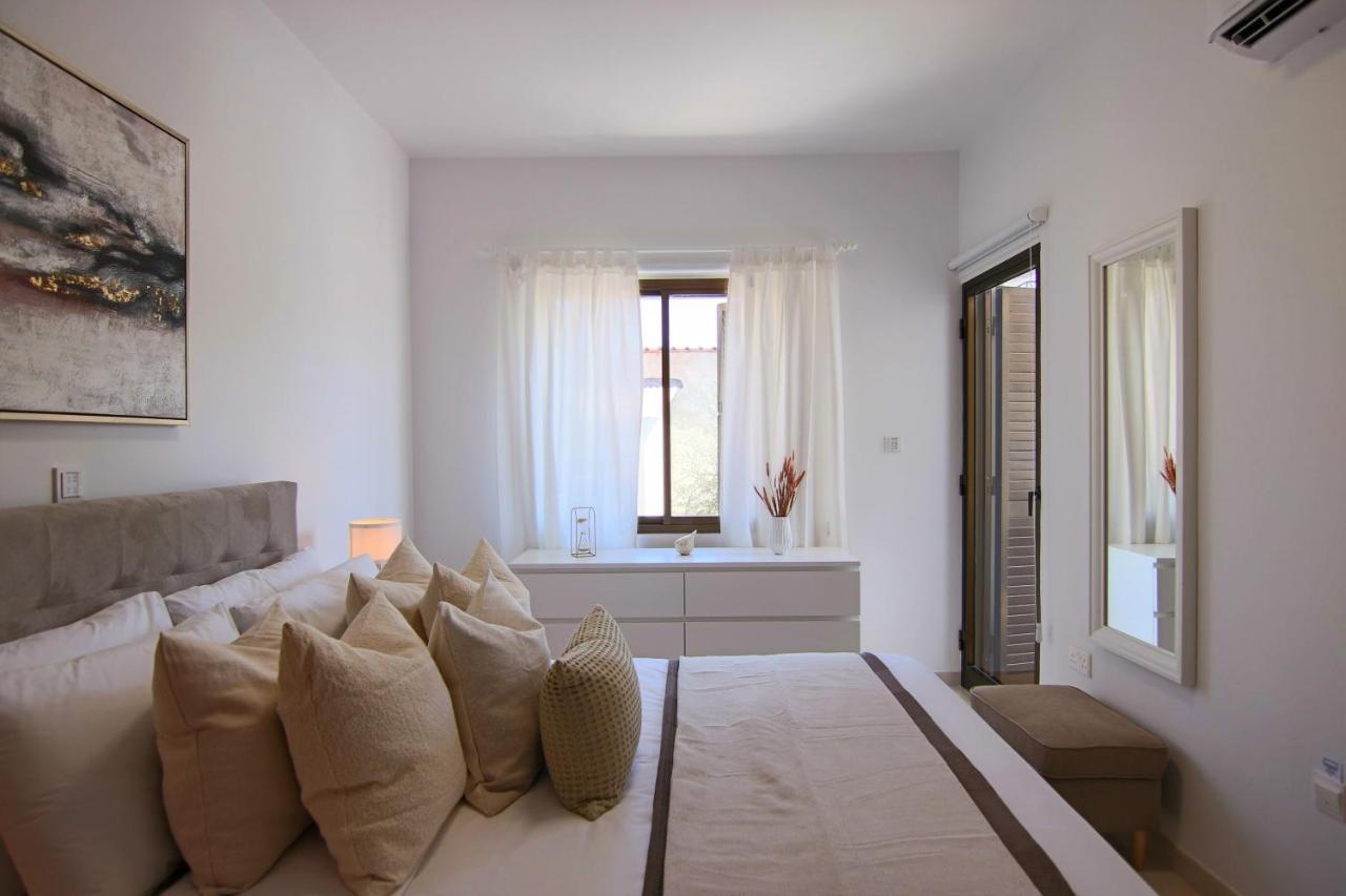 Phaedrus Living: City View Luxury Flat Androcleous Paphos Luaran gambar