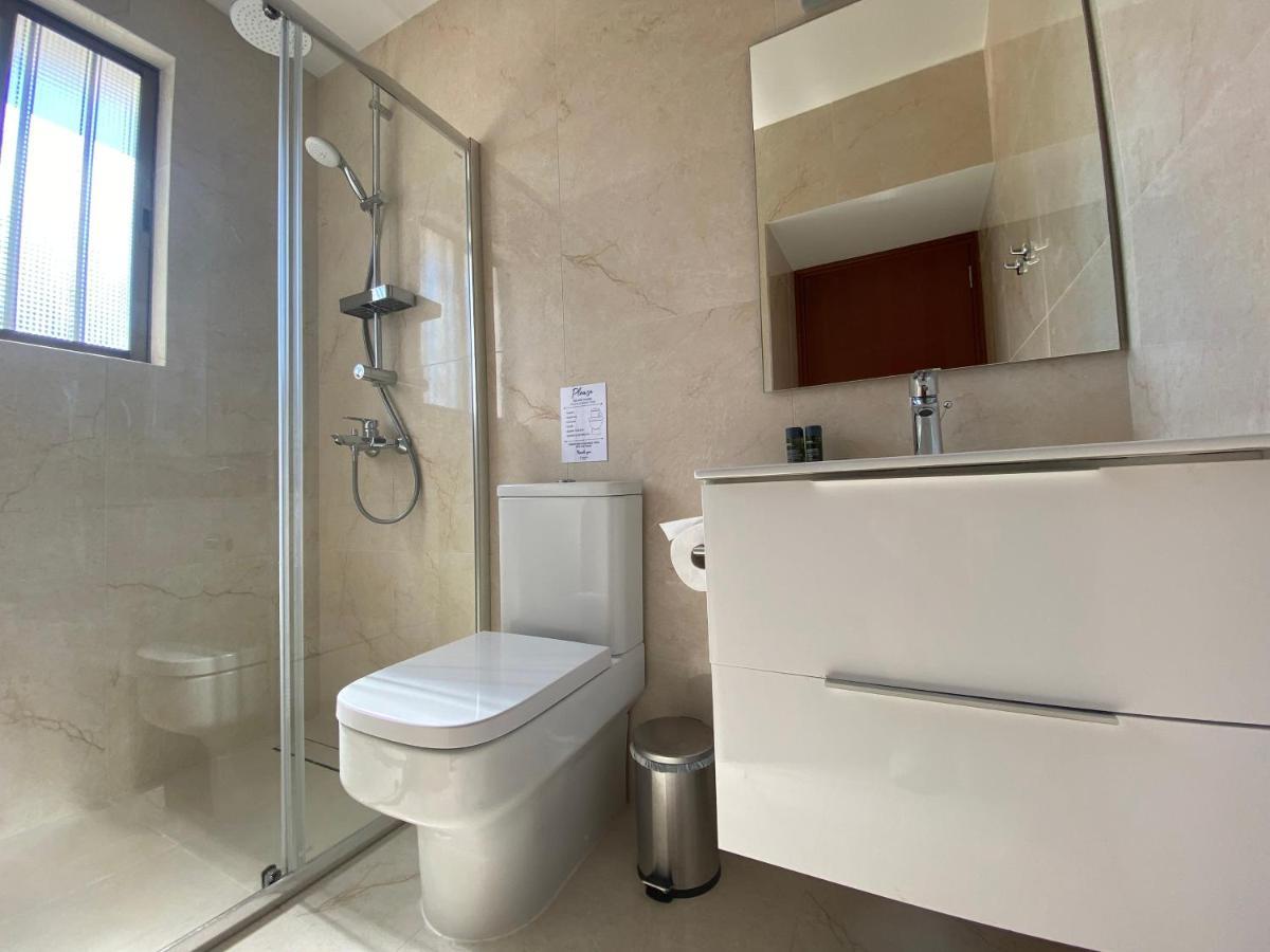 Phaedrus Living: City View Luxury Flat Androcleous Paphos Luaran gambar