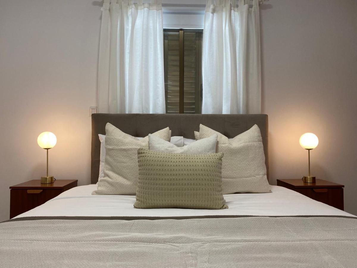 Phaedrus Living: City View Luxury Flat Androcleous Paphos Luaran gambar