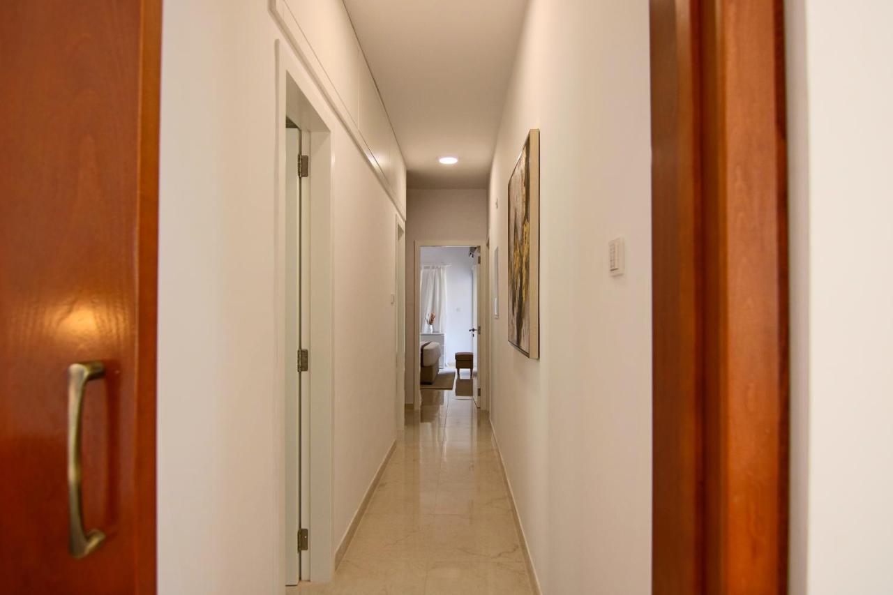 Phaedrus Living: City View Luxury Flat Androcleous Paphos Luaran gambar